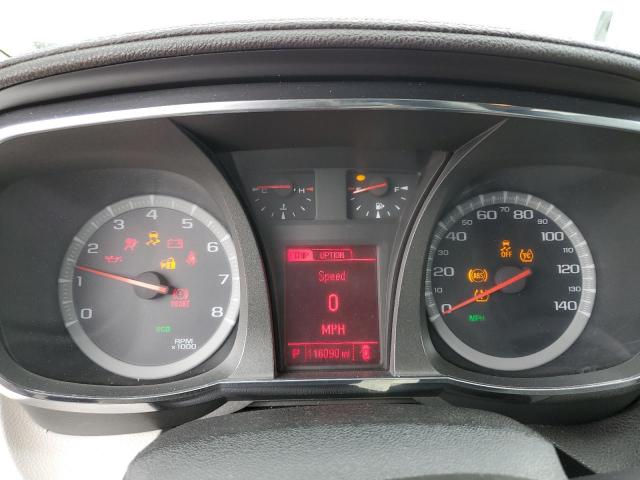 2GKALMEKXF6184588 GMC TERRAIN SL