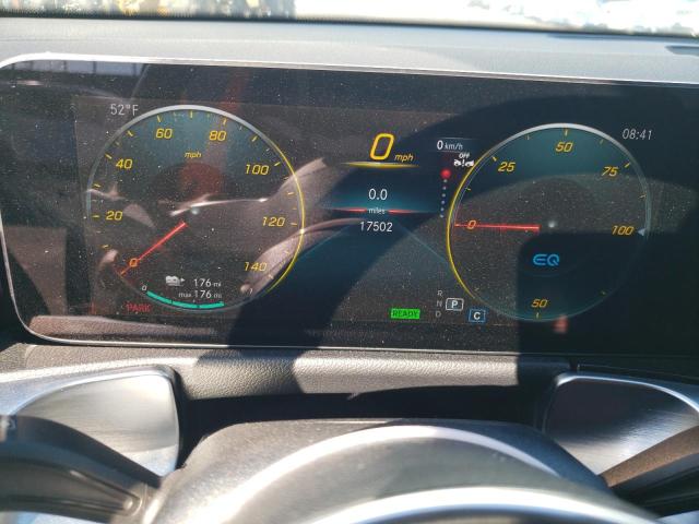 W1N9M1DB3PN036848 Mercedes-Benz Eqb 350 4m
