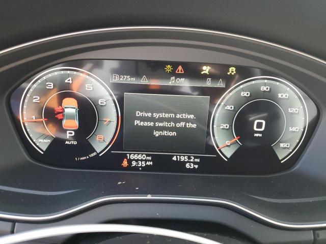 WA1EAAFY2P2063521 Audi 45 tfsi