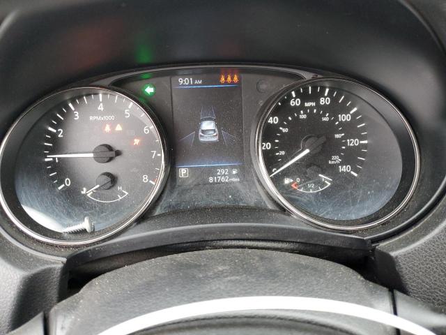 JN1BJ1CV2LW261282 Nissan ROGUE SPOR