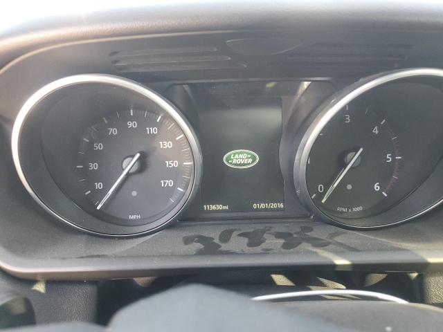 SALWR2FK2HA693673 Land Rover td6 lev3 lev160