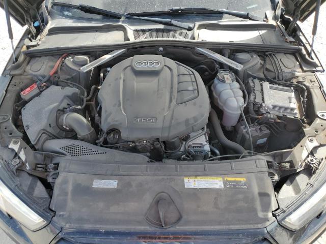 WAUGMAF46KN018153 Audi A4 PREMIUM