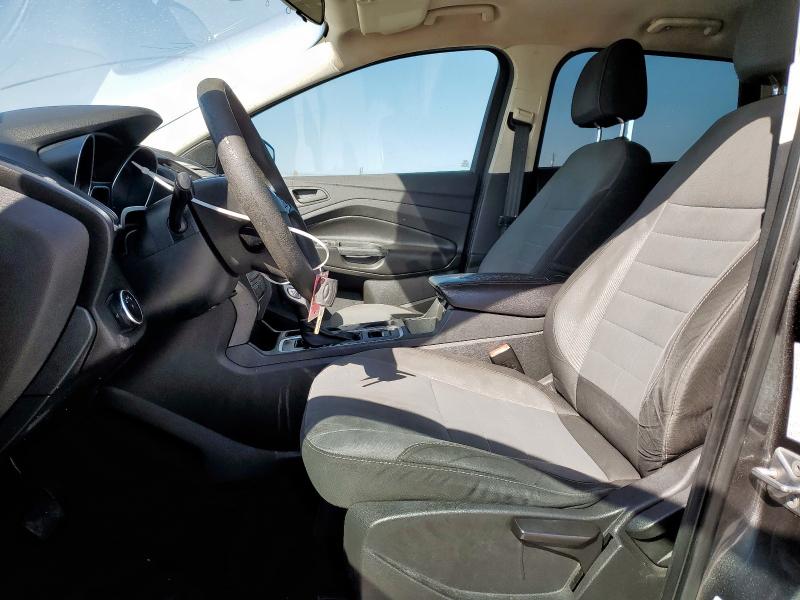 1FMCU0F70HUA09240 Ford ESCAPE S