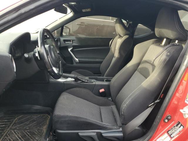 JF1ZNAA13H8709904 Toyota 86 BASE
