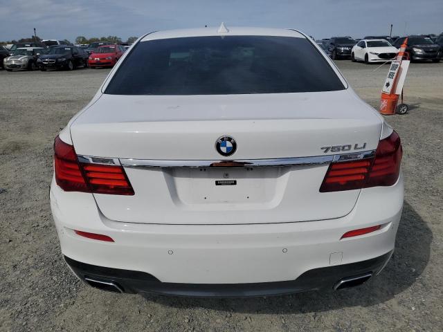 WBAYE8C52FD781791 BMW 750li / alpina b7