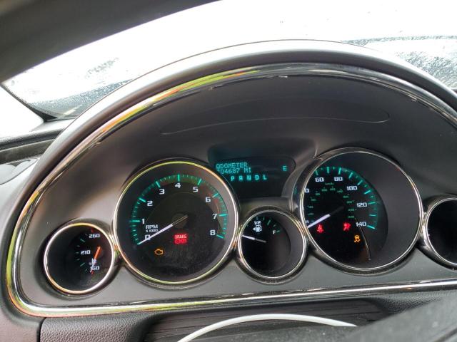 5GAKVCKD6EJ256268 Buick Enclave