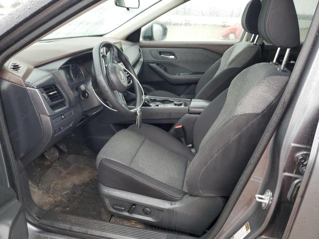 5N1BT3BB0PC805730 Nissan ROGUE SV