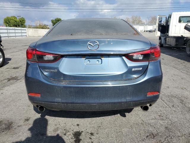 JM1GJ1V52G1477510 Mazda 6 TOURING
