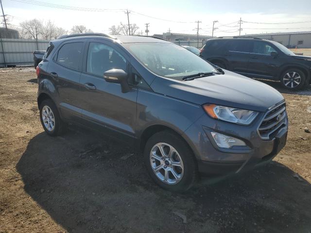 MAJ6S3GL1MC400763 Ford ECOSPORT S
