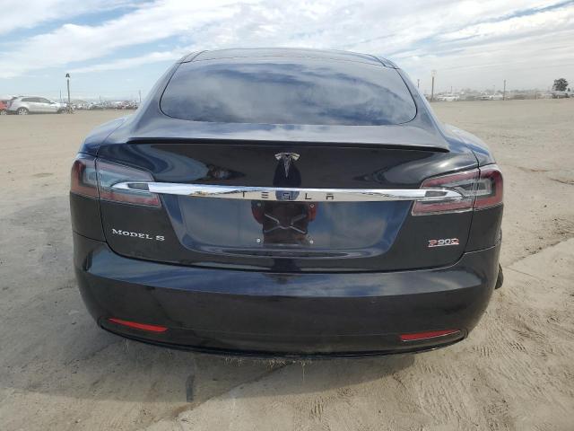 5YJSA1E48GF143703 Tesla MODEL S