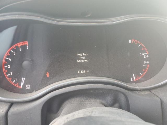 1C4SDHCT4HC805723 Dodge DURANGO R/