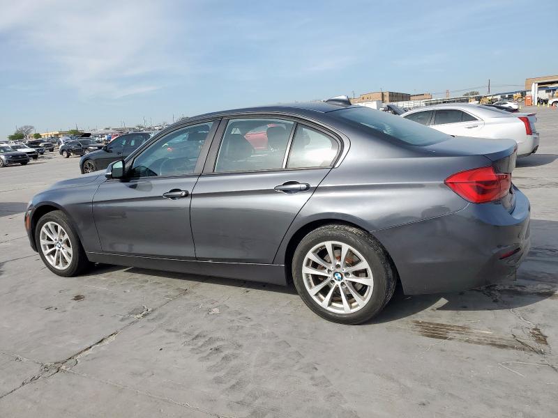 WBA8A9C55JAH14312 BMW 320 I