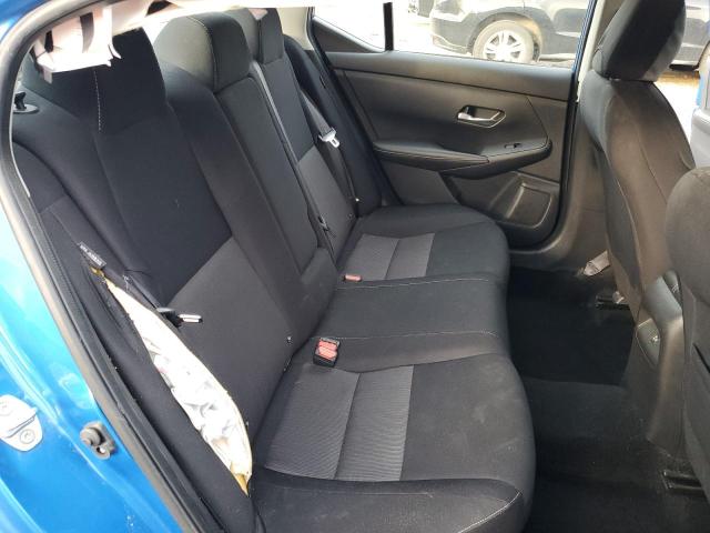 3N1AB8CV1NY269127 Nissan SENTRA SV