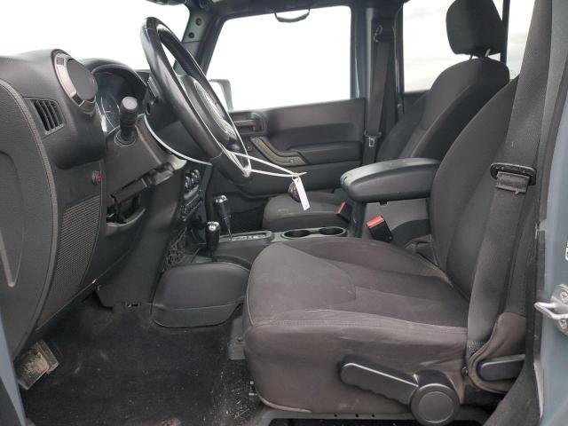 1C4BJWDG9EL276795 Jeep Wrangler