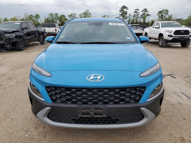 KM8K62AB7NU927088 Hyundai Kona Sel
