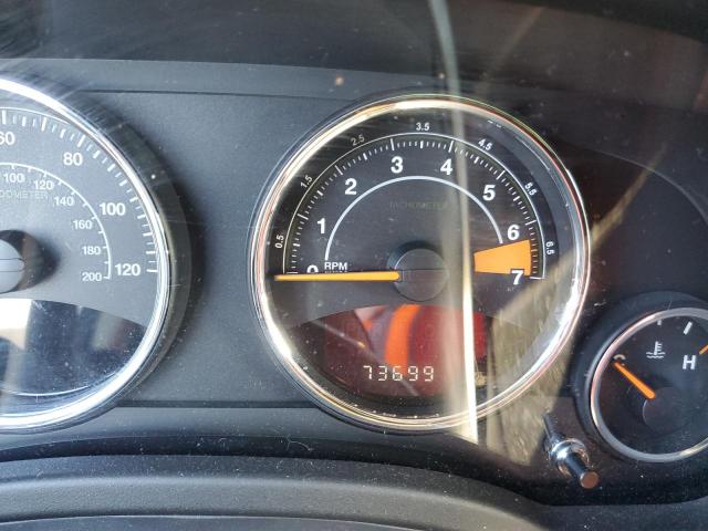 1C4NJCEA6HD124798 Jeep Compass