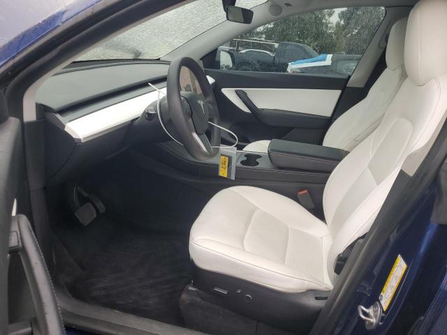 7SAYGDEE3NF323741 Tesla 2022