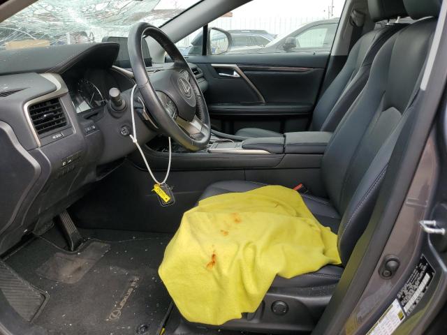 2T2AZMAA0LC174391 Lexus RX 350 BAS