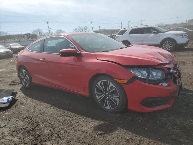 2HGFC3B36JH357577 Honda CIVIC EX