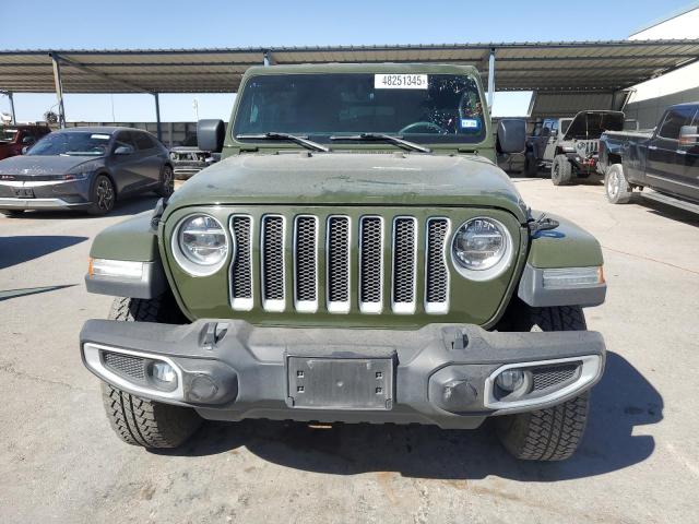 1C4HJXEGXMW502581 Jeep Wrangler