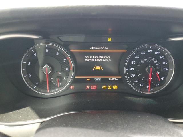 KMTG24LA5KU034923 Genesis G70 Sport