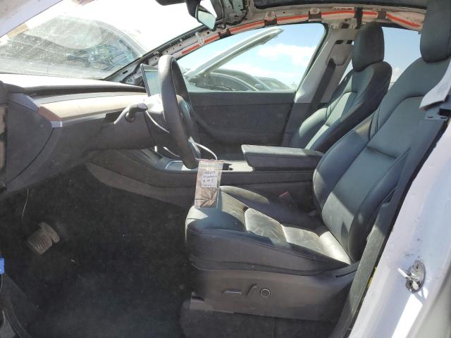 7SAYGDEE1NF480278 Tesla Model Y