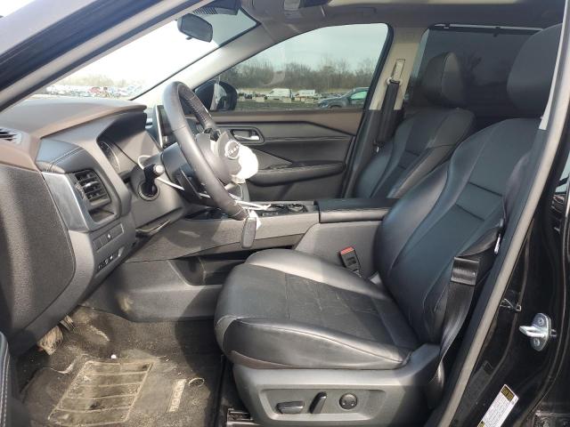 5N1BT3BB2PC767336 Nissan ROGUE SV