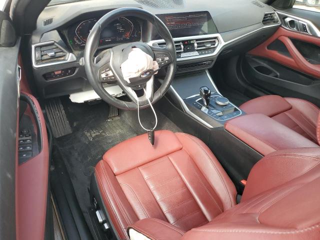 WBA43AT03PCL32501 BMW 430xi