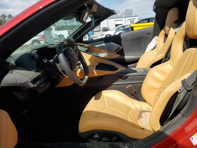 1G1YE2D39S5602821 Chevrolet Corvette Z