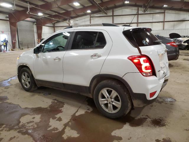 KL7CJLSBXJB599115 Chevrolet TRAX 1LT