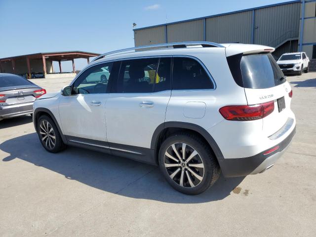 W1N4M4HB7PW267039 Mercedes-Benz Glb 250 4m
