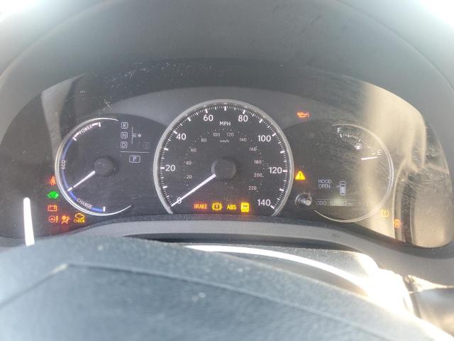 JTHKD5BH8F2243838 Lexus 2zr-fxe+3jm