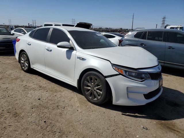 5XXGT4L38JG265218 KIA Optima Lx