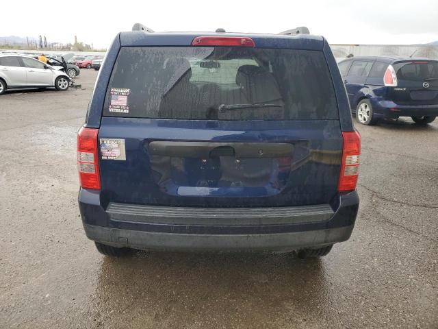 1C4NJPBA9GD546882 Jeep Patriot