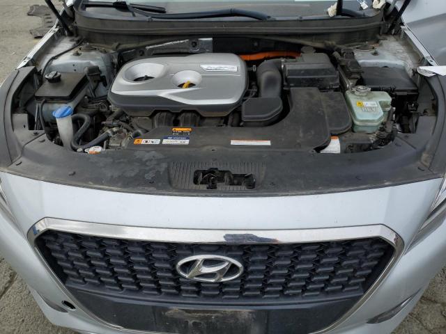 KMHE24L10HA059207 Hyundai SONATA HYB