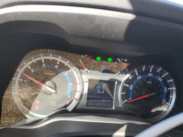 JTEBU5JR5G5298187 Toyota 4RUNNER SR