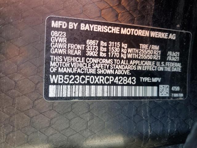 WB523CF0XRCP42843 BMW 2024