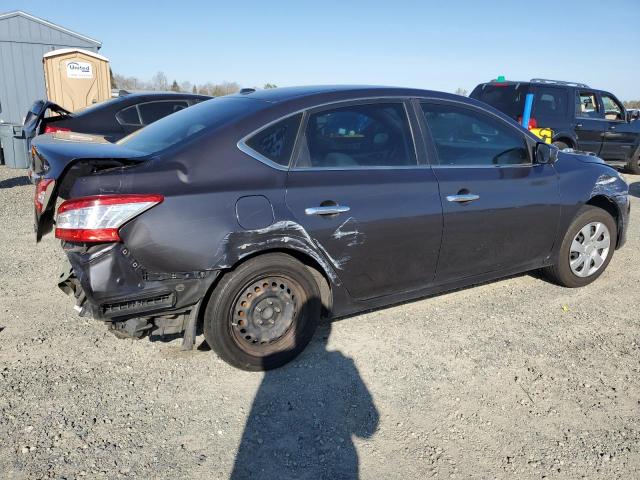 3N1AB7AP3EY236869 Nissan 2014