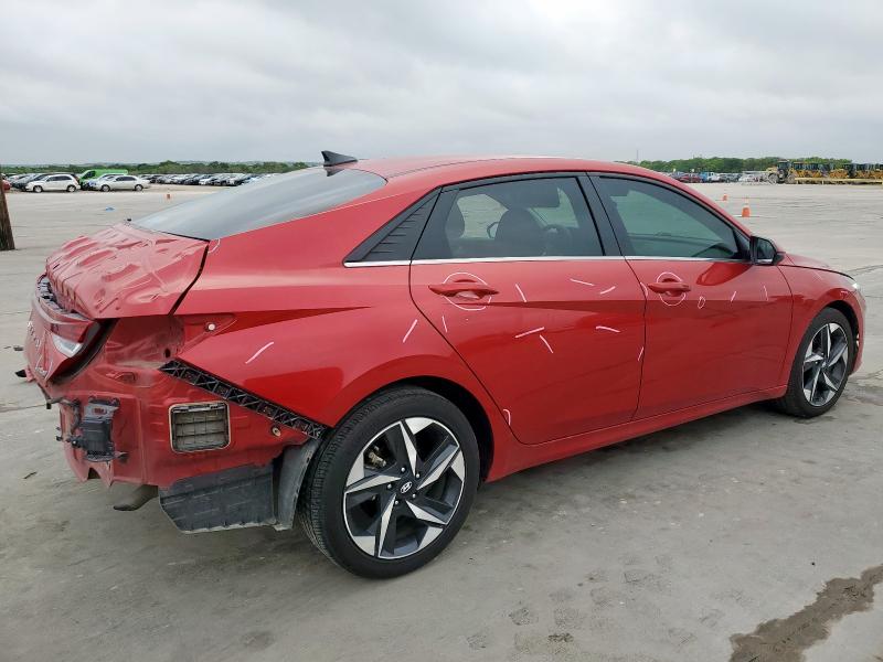 5NPLP4AG5MH024847 Hyundai Elantra