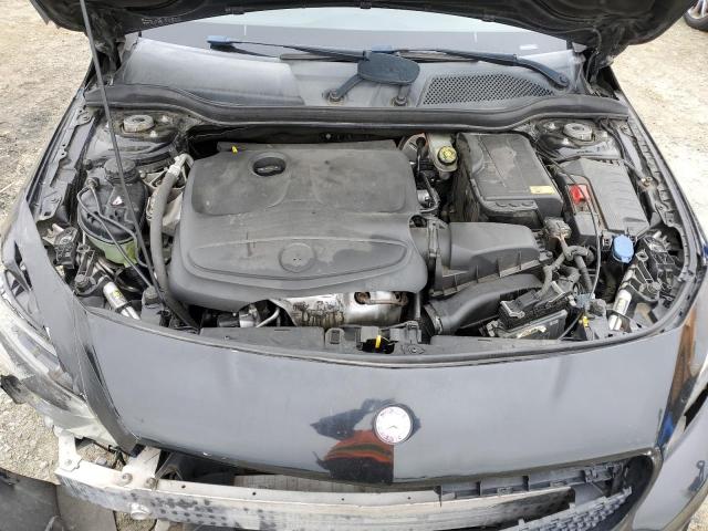 WDDSJ4EB1EN103354 Mercedes-Benz CLA-Class