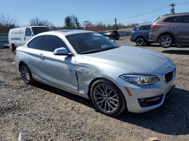 WBA1F5C55GV343680 BMW 228 I