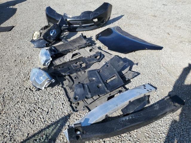 1N4AZ0CPXFC334701 Nissan LEAF S