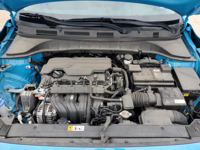 KM8K62AB7NU927088 Hyundai Kona Sel