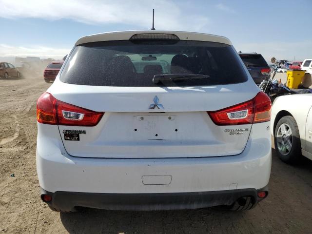 4A4AP3AU8FE032489 Mitsubishi Outlander