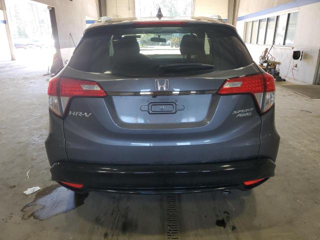 3CZRU6H17NM775647 Honda HR-V SPORT