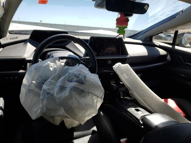 JTDADABU1P3000421 Toyota Prius Le
