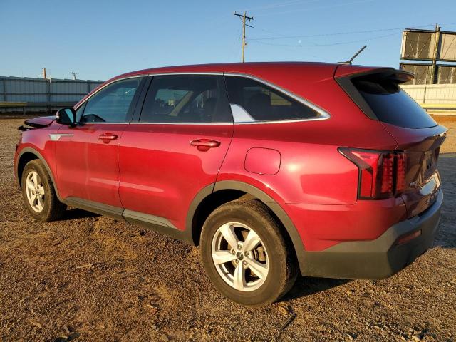 5XYRGDLC4NG108722 KIA SORENTO LX