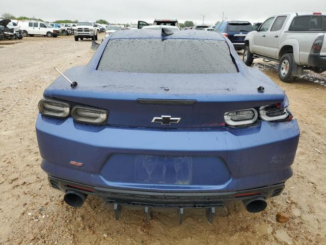 1G1FH1R73K0106480 Chevrolet CAMARO SS