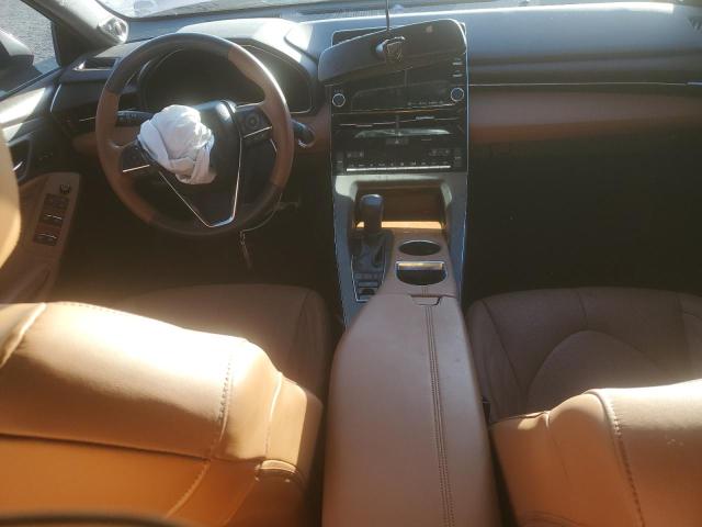 4T1CZ1FB1NU077506 Toyota 2gr-fks
