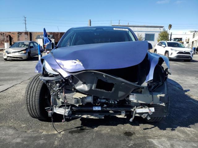 5YJYGAEE7MF159646 Tesla 2021